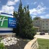 Отель Holiday Inn Express St Joseph в St. Joseph