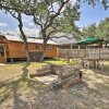 Отель Couples Cabin w/ Luxury Deck, 1 Mi to Canyon Lake!, фото 10