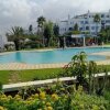 Отель Apartment With 2 Bedrooms in Marina Smir, With Wonderful sea View, Shared Pool, Furnished Terrace - , фото 15