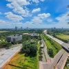 Отель Elegant Studio At Sky House Bsd Apartment Near Aeon Mall, фото 12
