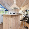 Отель 7 Person Holiday Home in Logstor, фото 10