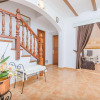 Отель ES FIGUERAL - Villa with private pool in Campos. Free WiFi, фото 40