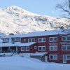 Отель Vatnahalsen Høyfjellshotell в Гудвангене