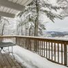 Отель Cozy Vermont Escape w/ Deck, Near Skiing!, фото 16