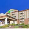 Отель Holiday Inn Express Hotel & Suites Ocean City, an IHG Hotel в Оушне-Сити