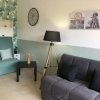 Отель Studio bord de mer - Plage - Piscine - Wifi, фото 3