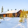 Отель Amazing Home in Lillehammer With 3 Bedrooms and Wifi, фото 2