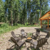 Отель Compass Cabin 2 Bedroom Homeby NW Comfy Cabins by RedAwning, фото 12