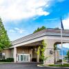 Отель Quality Inn Payson I-15 в Пейсне