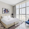 Отель WelHome - Charming Breathtaking 1BR Apt. In Damac Hills, фото 4