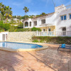 Отель Welcoming villa in Benissa with swimmig pool, фото 10