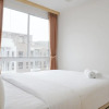 Отель Homey And Cozy Designed 2Br At Tokyo Riverside Pik 2 Apartment, фото 3