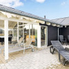Отель 8 Person Holiday Home in Albaek, фото 20