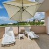 Отель Inviting Apartment in Podstrana With Terrace, фото 21