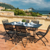 Отель The apartment has 2 bedrooms, 2 bathrooms, living room with direct access to the terrace, kitchenett, фото 20