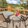 Отель Canyon View Retreat - All Adobe Home, Tranquil Setting, Spectacular Views, Hot Tub Under the Stars, фото 18