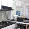 Отель Best Deal And Comfort 2Br At Bassura City Apartment, фото 8