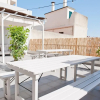 Отель Garden Patio Apartment 1B, фото 7