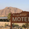 Отель Borrego Springs Motel, фото 1