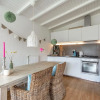 Отель Bright Bungalow Near Dunes and Beach, фото 13