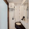 Отель Comfy and High Floor Studio at Sky House BSD Apartment, фото 7