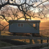 Отель Craigduckie Shepherds Huts, фото 13