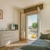 Отель Beautiful Apartment in Rimini With 3 Bedrooms, фото 3