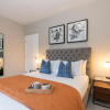 Отель Elliot Oliver - Stylish Loft Style 2 Bedroom Apartment With Parking, фото 2