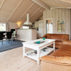Отель Quaint Holiday Home in Glesborg With Roofed Terrace, фото 13