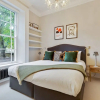 Отель Bright Camberwell Georgian Apartment, фото 7