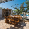 Отель Nice Home in Primosten With Outdoor Swimming Pool, Wifi and 4 Bedrooms, фото 21