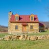 Отель Historical Paris Cabin on Farm w/ Fire Pit!, фото 1