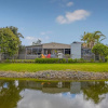 Отель Sanctuary By The Water - Matarangi Holiday Home, фото 22