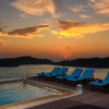 Отель Elounda Panorama, sleeping up to 10, sea views, фото 18