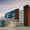 Отель SpringHill Suites by Marriott Texas City, фото 20