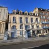 Отель La Vicomté - Quai Henri IV - WIFI gratuit в Дьепе