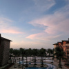 Отель Flat de 1 quarto com linda vista-mar Pé-na-areia!, фото 14