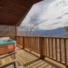 Отель Kear's Mountain Magic by Jackson Mountain Rentals, фото 4
