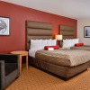 Отель Clackamas Inn & Suites, фото 5