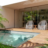 Отель Baalam Jungle Flat | Private Plunge Pool | Artia, фото 13