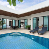 Отель Big Buddha View 3br Pool Villa by Intira, фото 19
