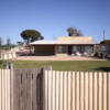 Отель Parker's Seaview Cottage Ceduna в Тевенард