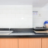 Отель Comfy Studio at The Springlake Summarecon Apartment, фото 10