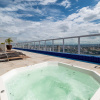 Отель Apto de 1 quarto no Edifício Trend - Jardim Goiás -TD2705, фото 13