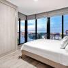 Отель Luxury Full Sea & Mountain View Penthouses, фото 16