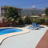 Отель Villa With 2 Bedrooms in Calpe, With Wonderful sea View, Private Pool,, фото 17