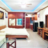Отель Baan Suan Lalana Td Large studio apartment Jomtien, фото 8