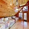 Отель Peaceful Serenity W Private Hot Tub And Game Room 4 Bedroom Cabin, фото 1