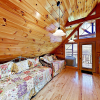 Отель Peaceful Serenity W/ Private Hot Tub & Game Room 4 Bedroom Cabin, фото 4