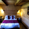 Отель Les Chalets du Bonheur, фото 5